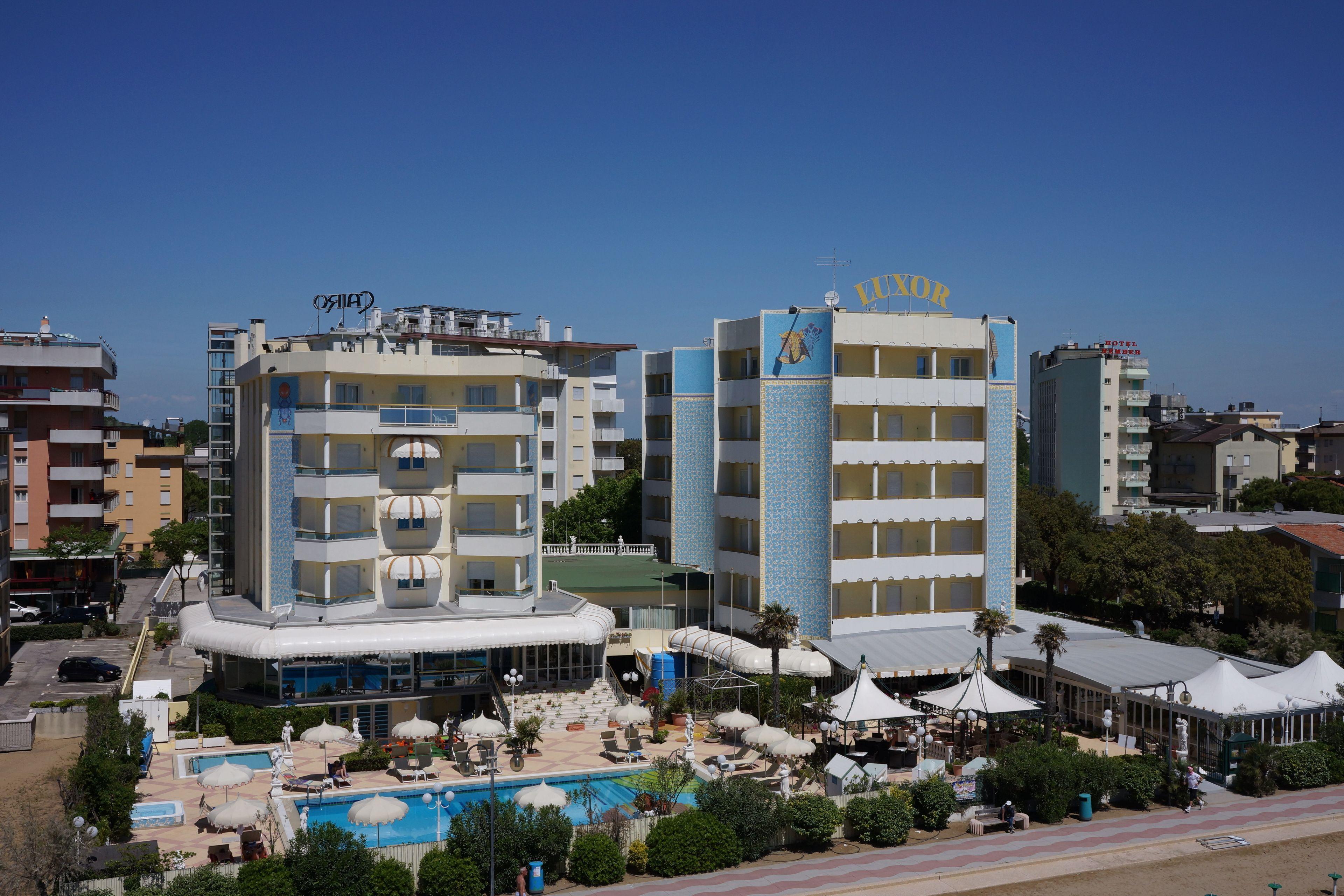 Luxor E Cairo The Lido di Jesolo