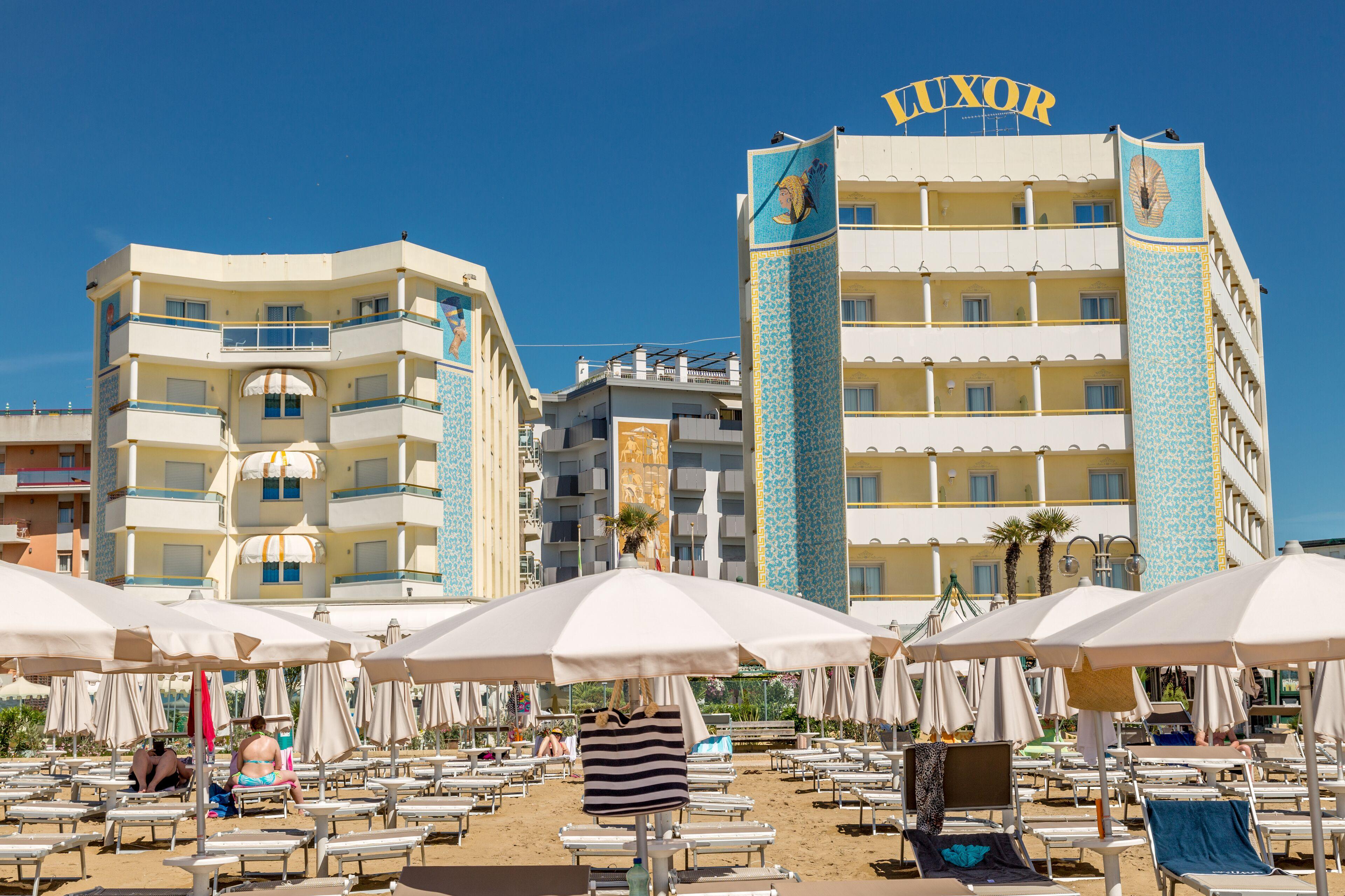 Luxor E Cairo The 4* Lido di Jesolo