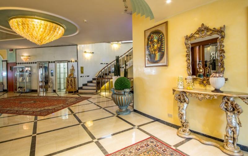 Luxor E Cairo The Hotel 4*