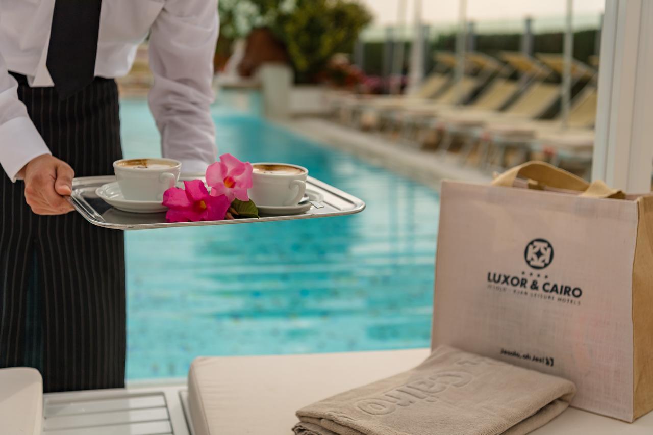 Hotel Luxor E Cairo The 4*