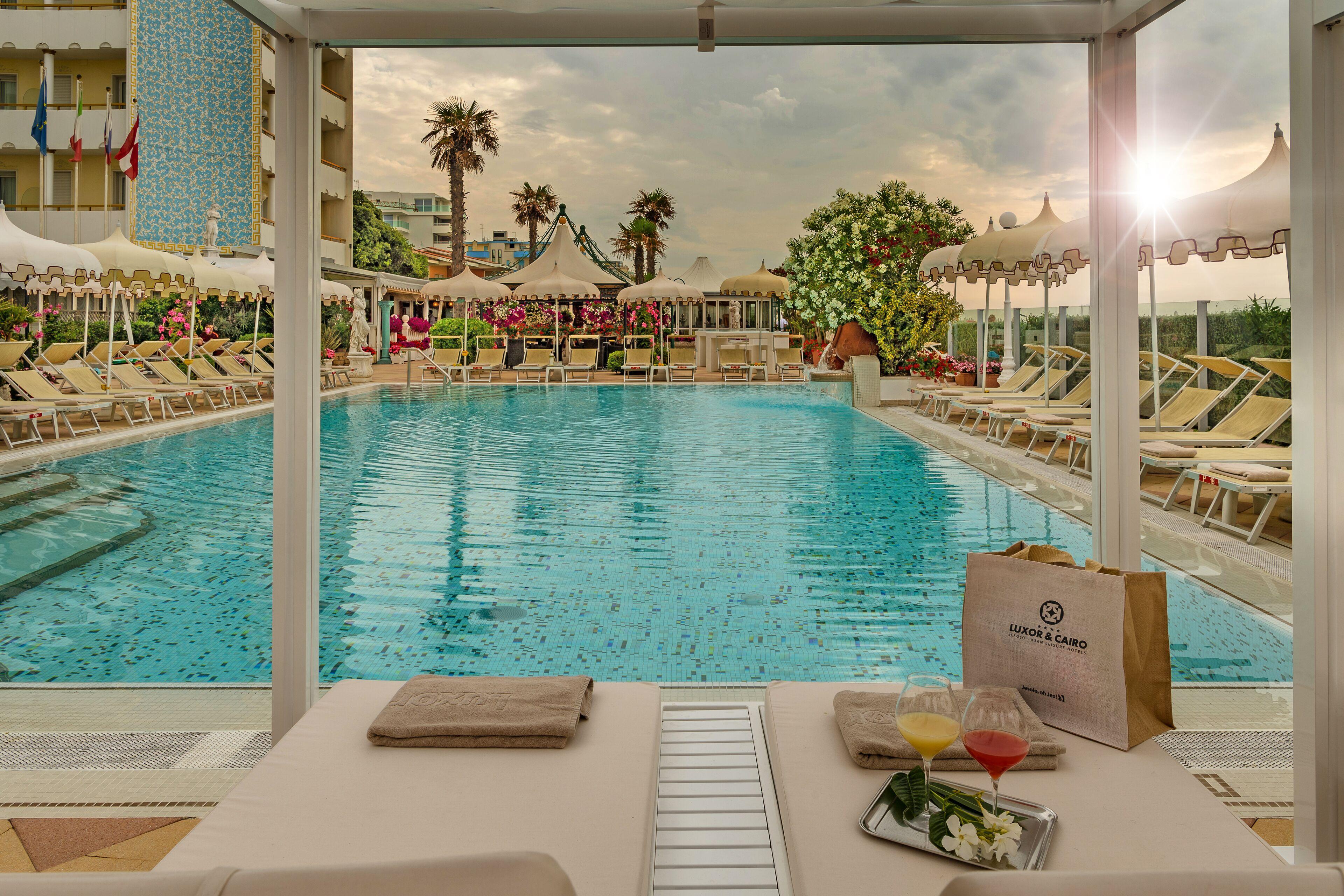 Luxor E Cairo The Lido di Jesolo