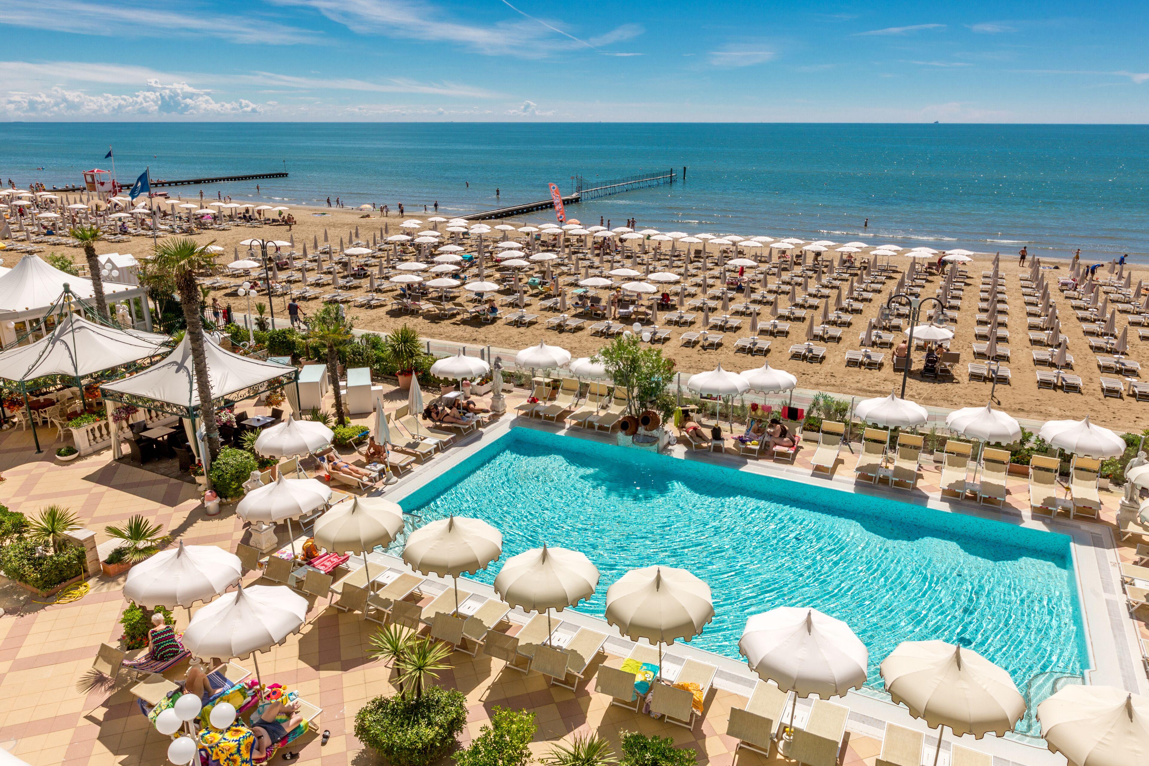 Hotel Luxor E Cairo The Lido di Jesolo